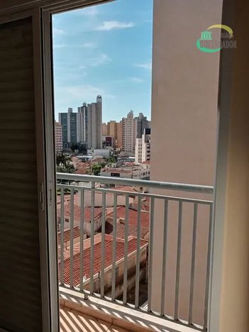 apartment em Rua Hércules Florence, Botafogo - Campinas - SP