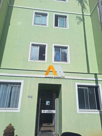 apartment em Alameda Laurindo de Brito, Vila Leopoldina - Sorocaba - SP