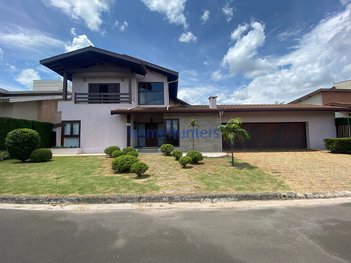 house em Avenida Engenheiro Luiz Antônio Laloni, Tijuco das Telhas - Campinas - SP