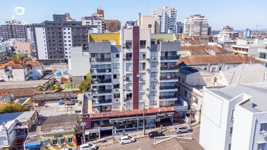 apartment em Rua Tuiuti, Centro - Santa Maria - RS
