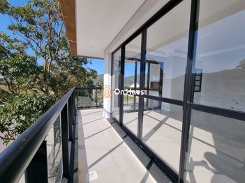 apartment em Evangelina Tavares Moellmann, Pântano do Sul - Florianópolis - SC