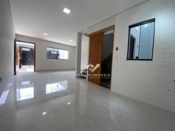 house em Rua Belterra, Parque Oratório - Santo André - SP