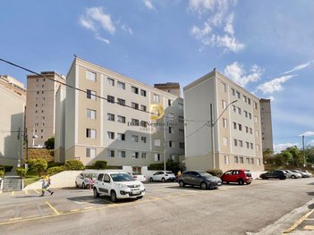 apartment em Rua Campos do Jordão, Polvilho - Cajamar - SP