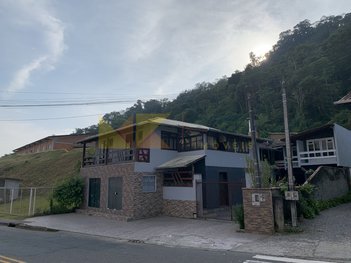 house em Rua Água Branca, Salto Weissbach - Blumenau - SC