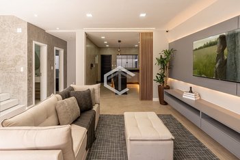 house em Rua Daniel Barreto dos Santos, Vargem Pequena - Rio de Janeiro - RJ