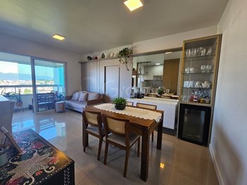 apartment em Rua José Beiro, Jardim Atlântico - Florianópolis - SC