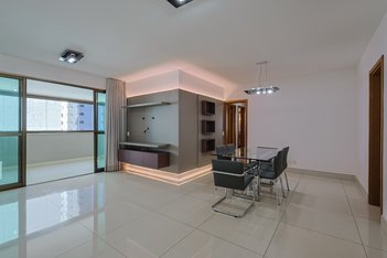 apartment em Rua do Campo, Vila da Serra - Nova Lima - MG