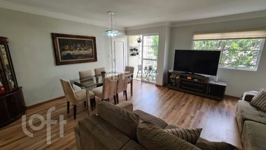 apartment em Avenida Macuco, Moema - São Paulo - SP