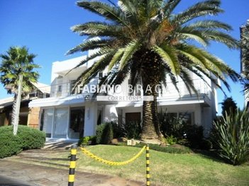 house em Avenida Paraguassu, Centro - Xangri-Lá - RS
