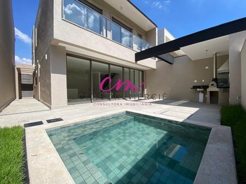 house em Avenida Marcos Penteado de Ulhôa Rodrigues, Tamboré - Santana de Parnaíba - SP