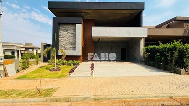 house em Rua Elias Wadih Dalloul, Quinta do Lago Residence - São José do Rio Preto - SP