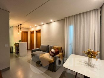 apartment em Rua Carmo Gifoni, Martins - Uberlândia - MG