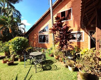 house em Alameda Itatuba, Sítio Recreio dos Cafezais - Valinhos - SP