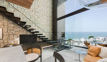 apartment em Rua Suécia, Praia Brava de Itajaí - Itajaí - SC