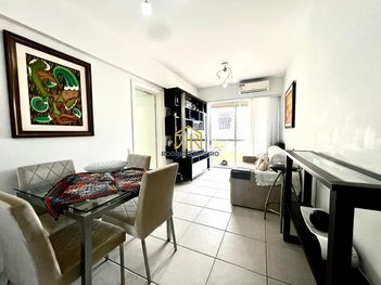 apartment em Amaro Antônio Vieira, Itacorubi - Florianópolis - SC