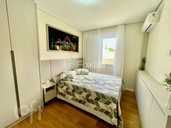 apartment em Avenida Madre Benvenuta, Trindade - Florianópolis - SC