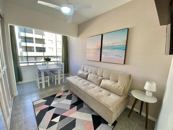 apartment em Avenida Venâncio Aires, Capão da Canoa - Capão da Canoa - RS