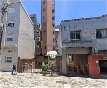 apartment em Avenida Silva Jardim, Rebouças - Curitiba - PR