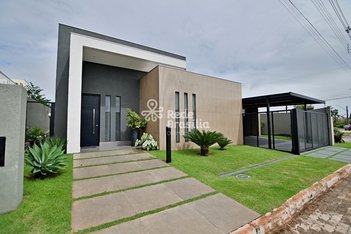 house em Condomínio Privê Morada Sul Etapa C, Setor Habitacional Jardim Botânico - Brasília - DF