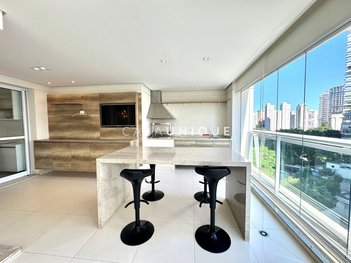 apartment em Rua Diogo Jácome, Vila Nova Conceição - São Paulo - SP