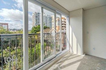apartment em Barão de Teffe, Menino Deus - Porto Alegre - RS