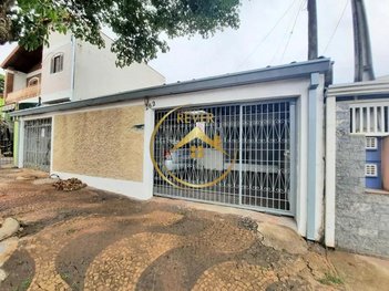 house em Rua Doutor Franz Wilhelm Daffert, Jardim Chapadão - Campinas - SP