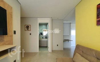 apartment em Rua Barão de Iguape, Liberdade - São Paulo - SP