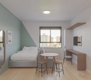 apartment em Avenida César Seara, Carvoeira - Florianópolis - SC