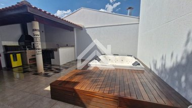 house em Avenida 13 JP, Jardim Esmeralda - Rio Claro - SP