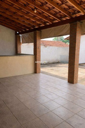 house em Avenida Higino Furini, Parque das Esmeraldas - Franca - SP