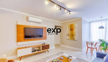 apartment em Avenida Padre Antônio José dos Santos, Cidade Monções - São Paulo - SP