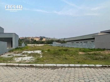 land_lot em Rua Nadir José Nadir, Condomínio Parque Vale dos Lagos - Jacareí - SP