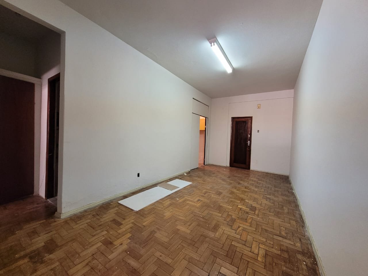 Apartamento com 2 quartos — Centro, Belo Horizonte