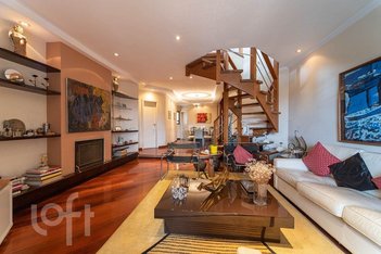 apartment em Luisiania, Brooklin Paulista - São Paulo - SP