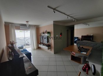 apartment em Rua Belmira Loureiro de Almeida, Jardim Residencial Martinez - Sorocaba - SP