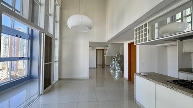 apartment em Rua 22, Setor Oeste - Goiânia - GO