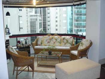 apartment em Rua Jesuíno Arruda, Itaim Bibi - São Paulo - SP