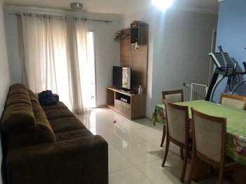 apartment em Rua São Celso, Vila Domitila - São Paulo - SP