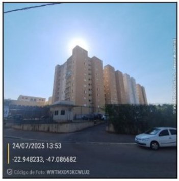 apartment em Rua Vânia Aparecida Dias, Jardim do Lago Continuação - Campinas - SP