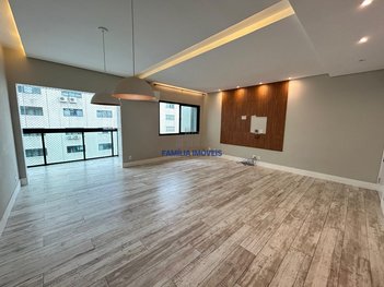 apartment em Avenida Bartholomeu de Gusmão, Boqueirão - Santos - SP