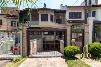 house em Rua General Francisco de Paula Cidade, Chácara das Pedras - Porto Alegre - RS
