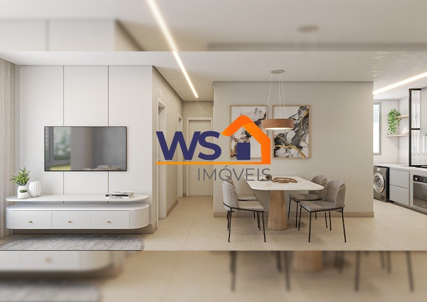 Apartamento com 3 quartos — Prado, Belo Horizonte