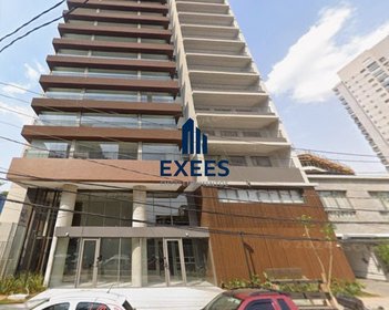 apartment em Rua Capote Valente, Pinheiros - São Paulo - SP