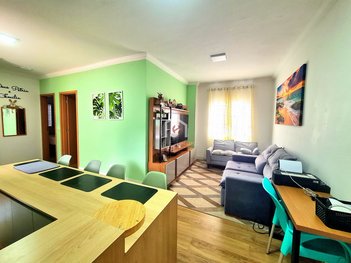 apartment em Rua Julião da Silva Cruz, Perequê Mirim - Ubatuba - SP