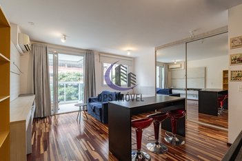 apartment em Rua Paraíso, Jardim Portal I e II - São Paulo - SP