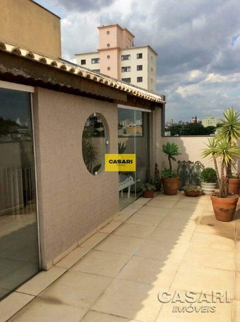 apartment em Rua Pio XII, Rudge Ramos - São Bernardo do Campo - SP