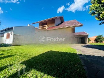 house em Rua Alfredo Marotzki, Canudos - Novo Hamburgo - RS