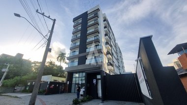 apartment em Rua Rio Grande do Norte, Anita Garibaldi - Joinville - SC