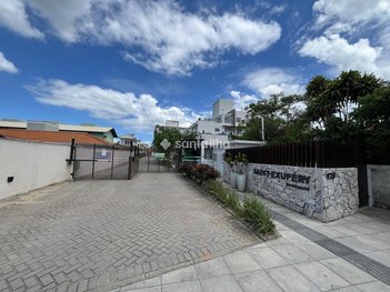 apartment em Rua da Capela, Campeche - Florianópolis - SC