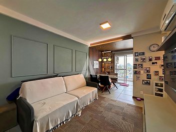 apartment em Rua Iguaçu, Santo Antônio - Joinville - SC